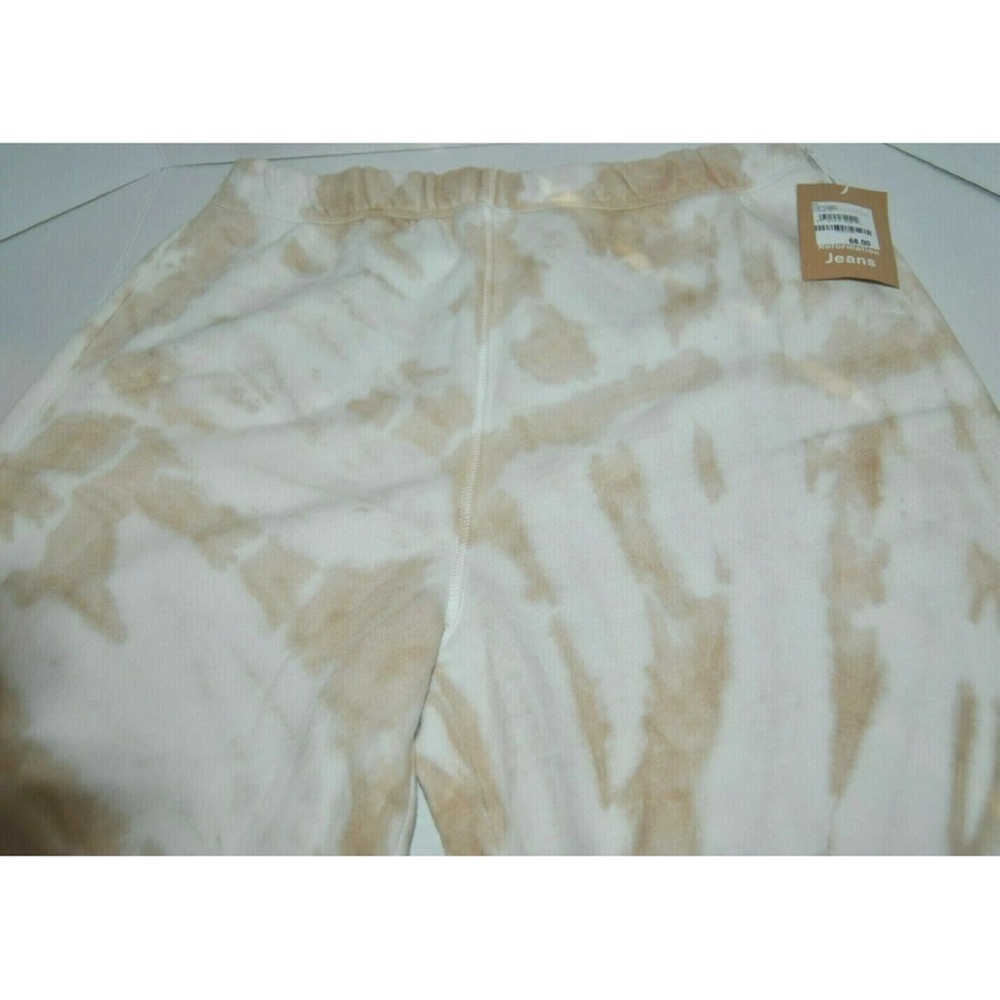 NWT Reformation Classic Sweatpant Clay Tornado Women’s Size XL $68 - Picture 4 of 10